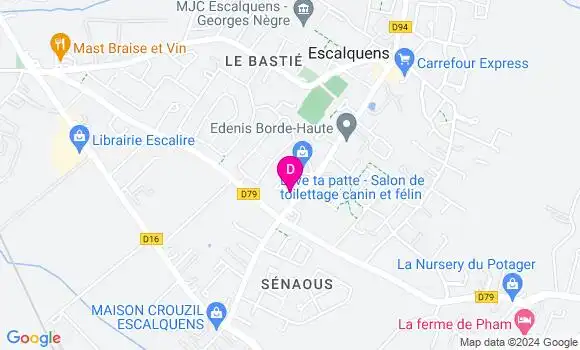 Localisation Romain Varsi