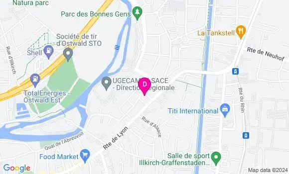 Localisation Laëtitia Becot