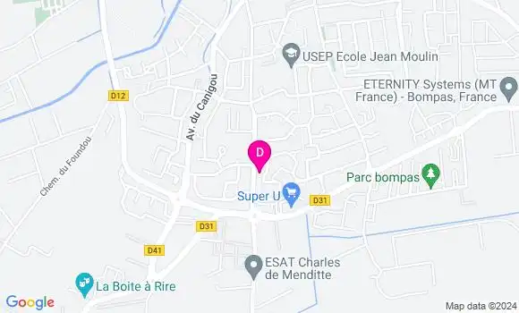 Localisation George Golianu
