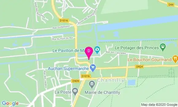 Localisation Louis Normandin
