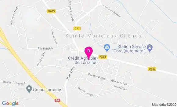 Localisation Eddy Druaux