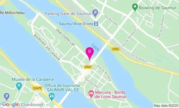 Localisation Sylvie Garnier