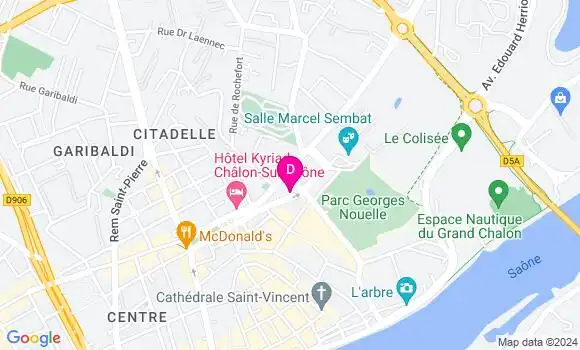 Localisation Olivier Copet