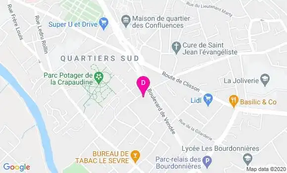 Localisation Philippe Mazri