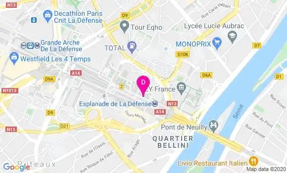 Localisation Philippe Richard