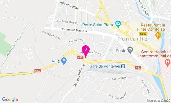 Localisation Quentin De Crevoisier De Vomecourt