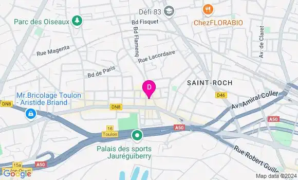 Localisation Youssef Becha