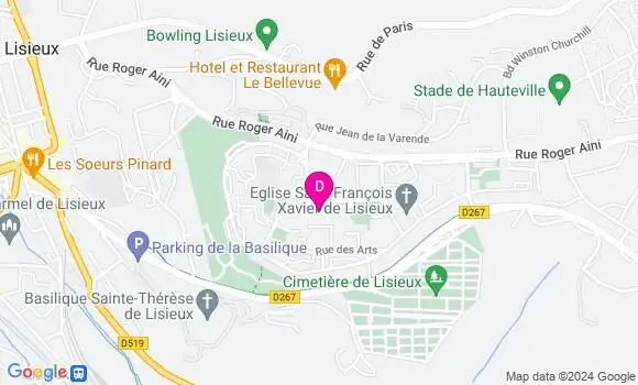 Localisation Léna Beldescu