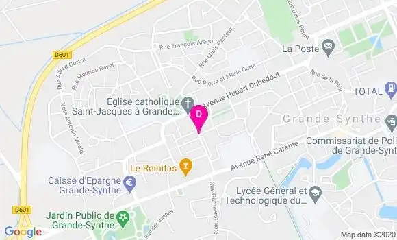 Localisation Naushad Joomun
