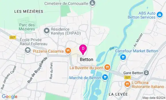 Localisation Nathan Cardon Bataille