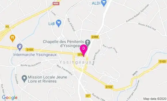 Localisation Franck Treuil