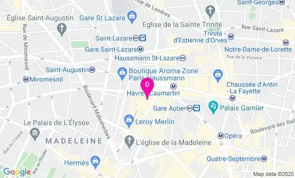 Localisation Caroline Couasnon Vasa