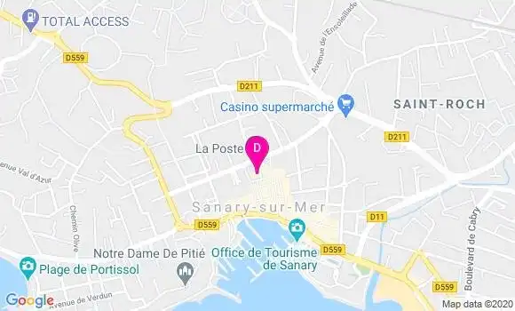 Localisation Delphine Reynaud Ben Haim