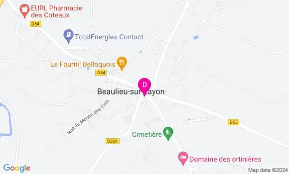 Localisation Ligia Lehene Mounie