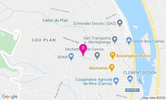 Localisation Aurelien Timon