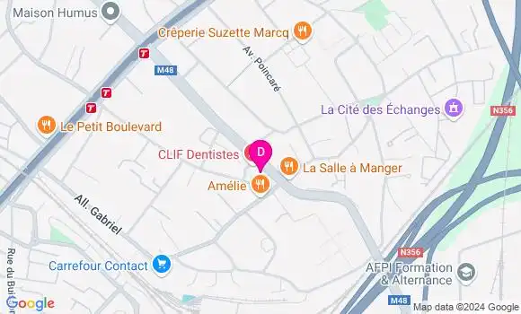Localisation Quentin Rabache
