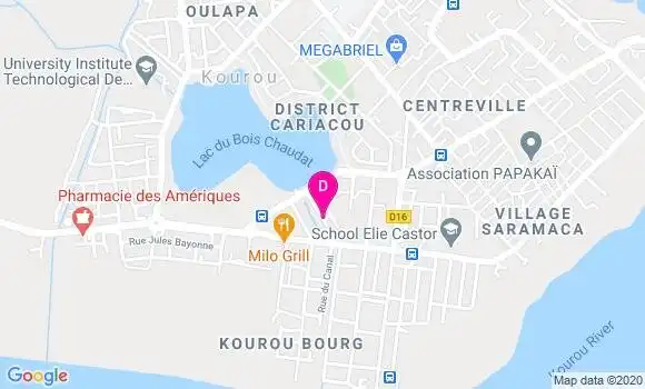 Localisation Pascal Gluntz