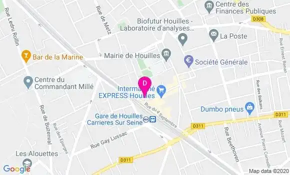 Localisation Romain Weiss