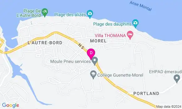 Localisation Marion Lengen