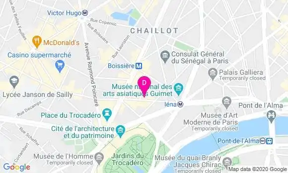 Localisation Richard Joly