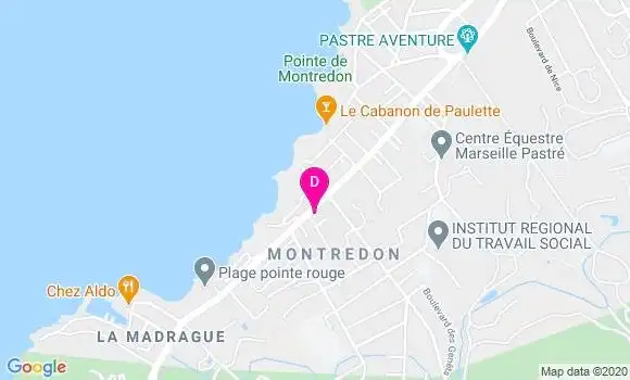 Localisation Roger Nalino Baille