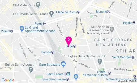 Localisation Jose Bocle
