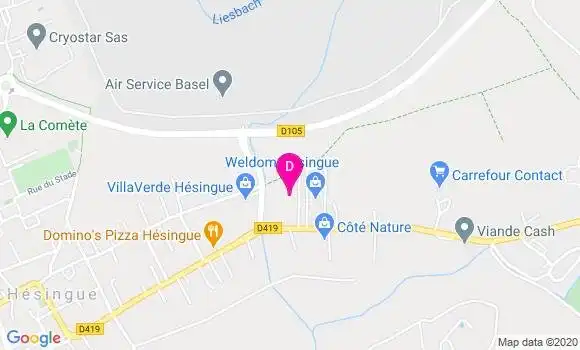 Localisation Sorin Modoeanu