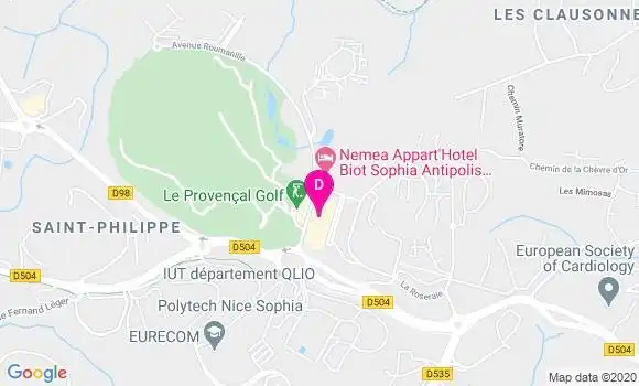 Localisation Rola Obeid