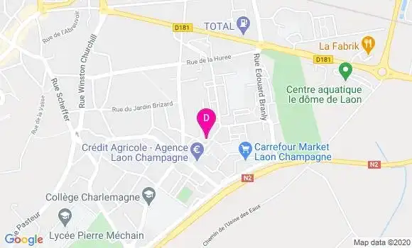 Localisation Patrick Longuet