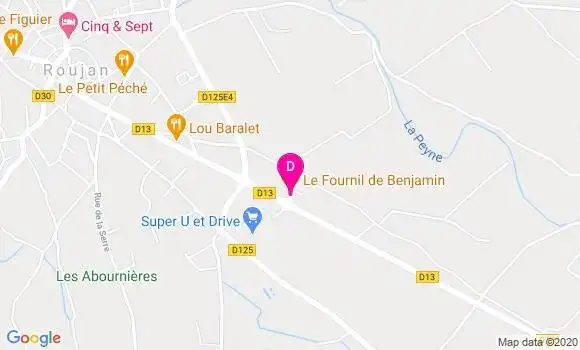 Localisation Matthieu Gottis