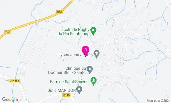 Localisation Jordi Bargues