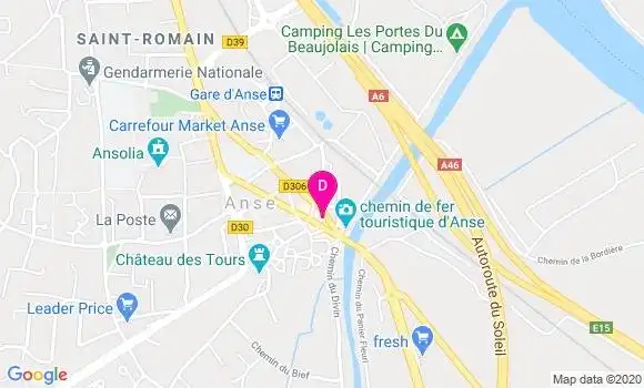Localisation Renaud Guillermond