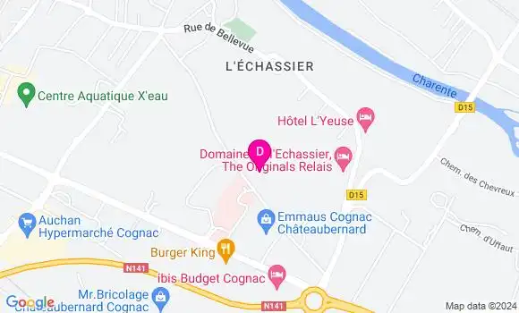 Localisation Antoine Leydier