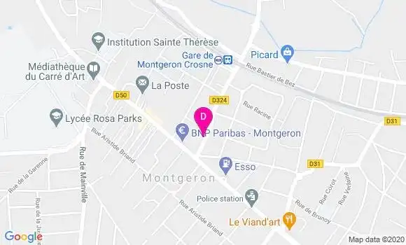 Localisation Phichrist Mampasi