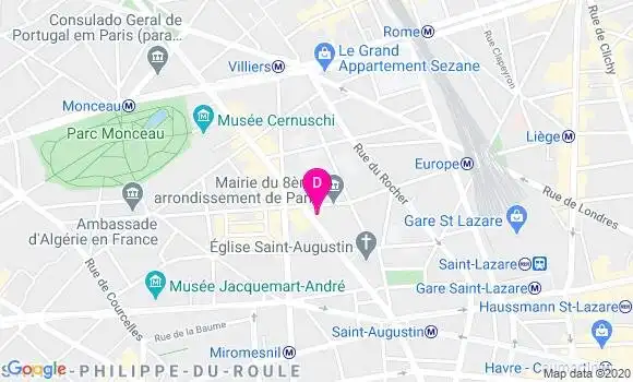 Localisation Pierre Athouel