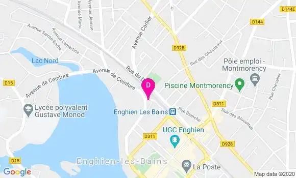 Localisation Caroline Morel Burtin