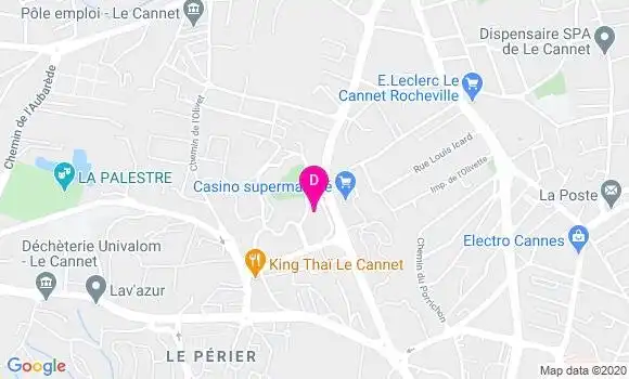 Localisation Philippe Guyot