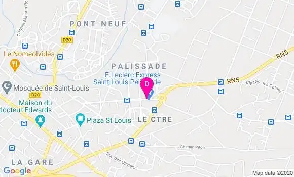 Localisation Anne Franchini Pigeaud