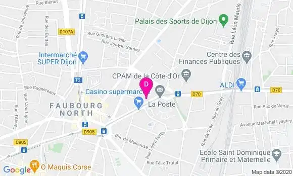 Localisation Olivier Simon