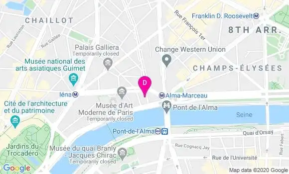 Localisation Roxana Spataru