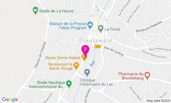 Localisation Leonard Kulava