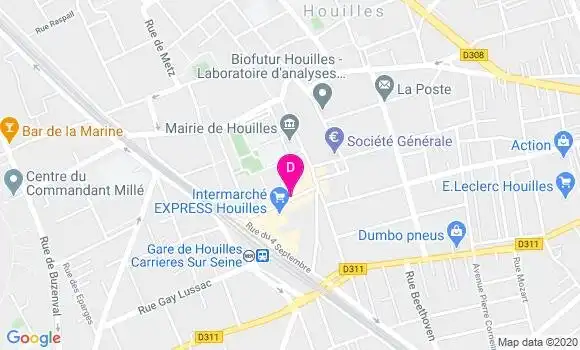 Localisation David Amar