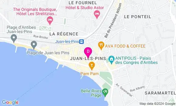 Localisation Jean Michel Heurtebise
