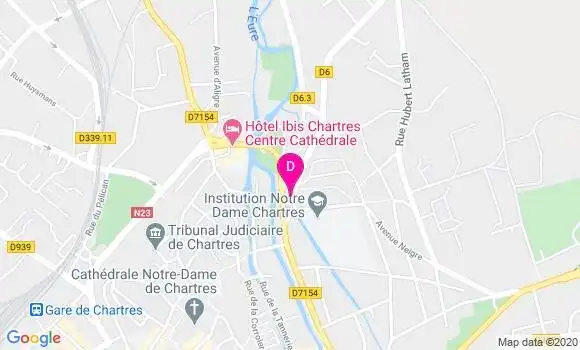 Localisation Mohamed Ali