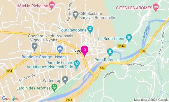 Localisation Florin Cosma