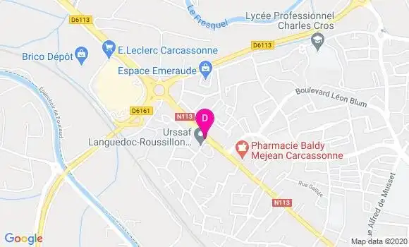 Localisation Laurent Massol