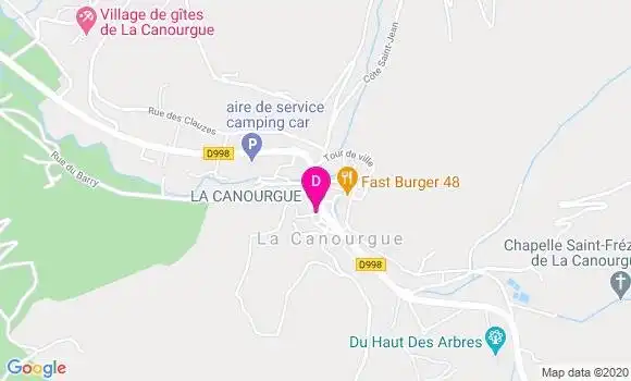 Localisation Stephane Grais