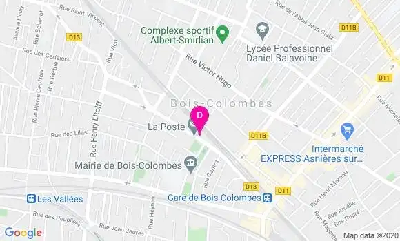 Localisation Stephane Grand