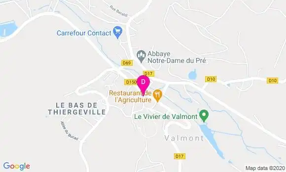Localisation Renaud Cognie
