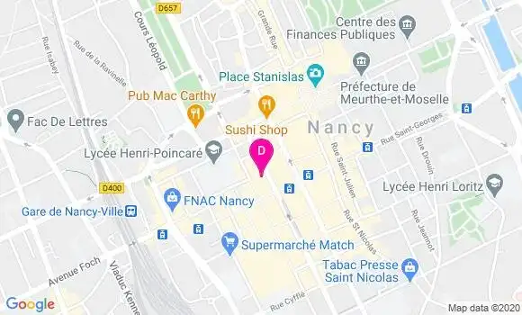Localisation Mathieu Bravetti